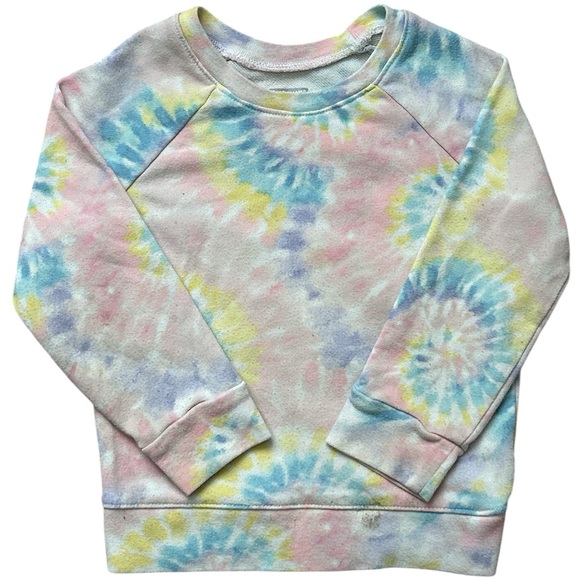 Garanimals Toddler Girl Multi-Color Sweater Size 4T/NP4 - Picture 1 of 4